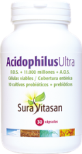 Acidofilus Ultra 30 Kapseln Acidofilus Ultra 30 Kapseln