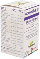 Acidofilus Ultra 30 Kapseln Acidofilus Ultra 30 Kapseln
