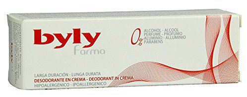 Byly Creme-Deodorant 30 gr