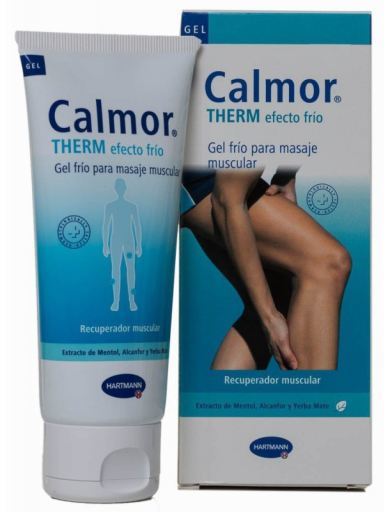 Hartmann Therm Calmor Effect K&auml;ltegel 100 ml