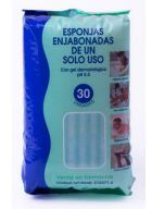 Begobano Soapy Schwamm 30 Einheiten