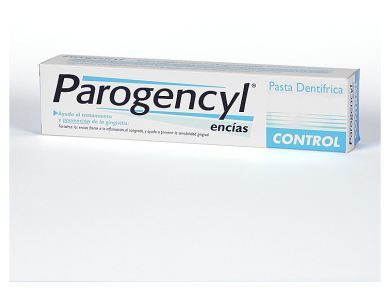 Parogencyl Control Zahnpasta 125ml