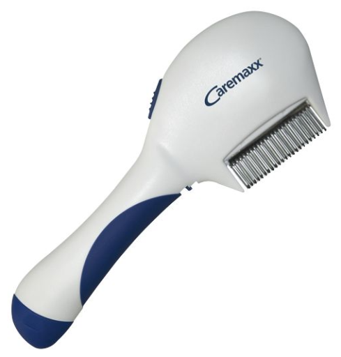 Prim Farma Caremaxx Elektrischer L&auml;usekamm