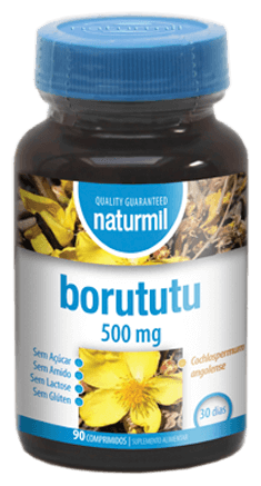 Dietmed Borututu 500 mg 90 Tabletten