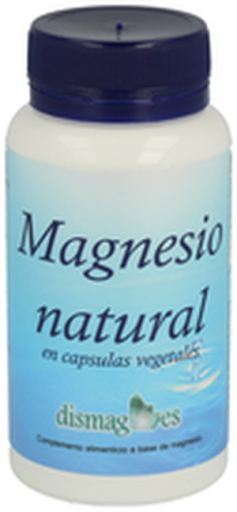 Dismag Nat&uuml;rliches Magnesium 60 Kapsel