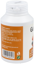 Guarana 500 mg 120 Kapseln Guarana 500 mg 120 Kapseln