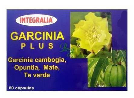 Integralia Garcinia Plus 60 Kapseln