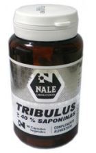 Tribulus 40% Saponine 60 Kapseln