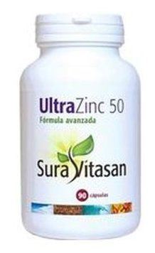 Sura Vitasan Ultra Zink 50 mg 30 Kapseln
