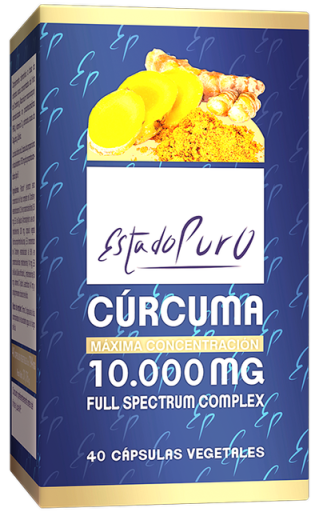 Tongil Kurkuma 10.000 mg