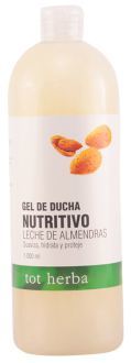 Tot Herba Mandelmilch pflegendes Duschgel 1000 ml