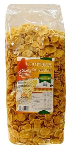 INT-SALIM Cornflakes ohne Zucker 400 Grs.
