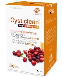 Cysticlean Forte 240 mg 30 Umschl&auml;ge