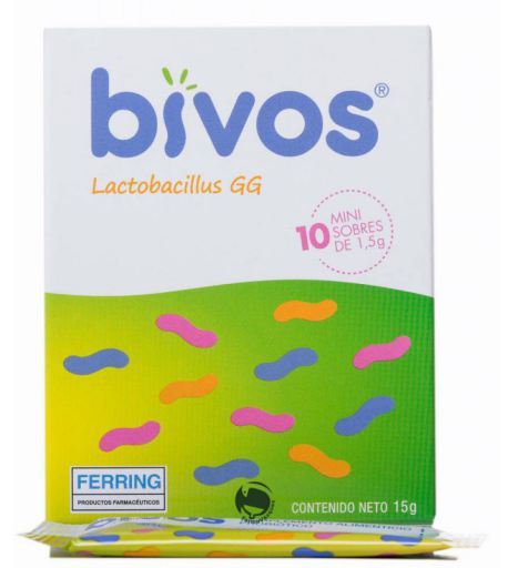 Ferring Bivos 10 Beutel 1,5 g