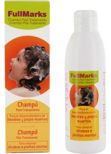 L&auml;useshampoo Nachbehandlungsshampoo 150 ml