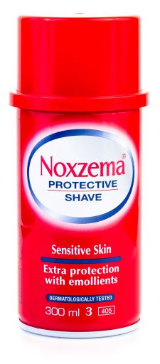 Genov&eacute; Noxzema Roter Schaum 300 ml