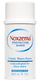 Genov&eacute; Noxzema Rasierschaum 300 ml