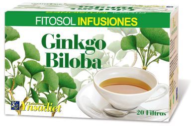 Ginkgo Biloba 20 Filter