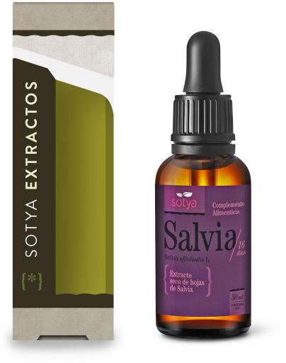 Sotya Salbei Extrakt 60 ml