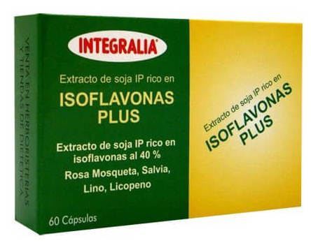 Integralia Isoflavone plus 60 Kapseln