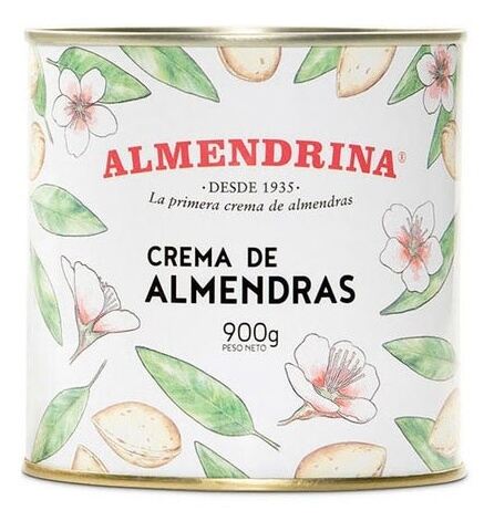 Almendrina Mandelcreme 900 gr