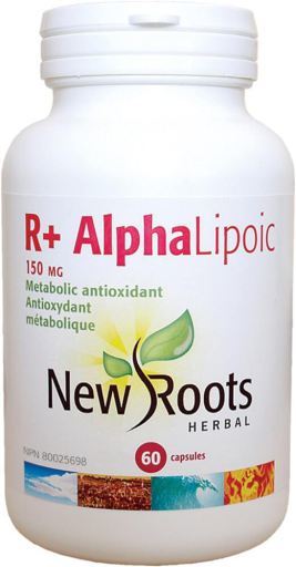 Sura Vitasan Alpha Lipoic R + 150 mg 60 Kapseln