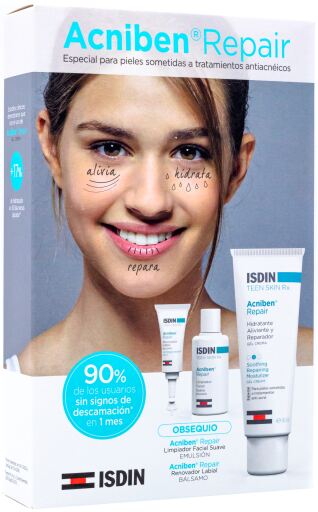 Acnibel Reparierendes Feuchtigkeitscreme-Gel 40 ml