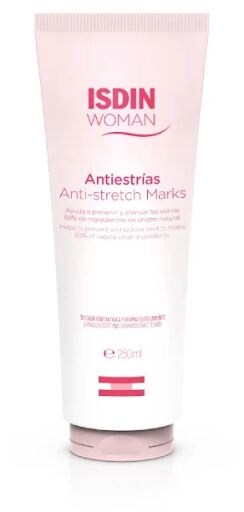Isdin Anti-Dehnungsstreifen-Creme f&uuml;r Frauen, 250 ml