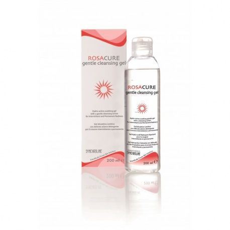Rosacure Sanftes Reinigungsgel 200 ml