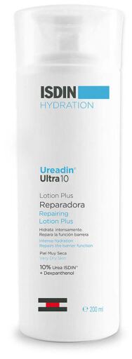Isdin Ureadin Rx 10 Emollient Repairer 200 ml