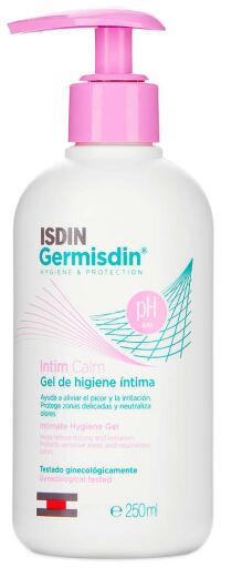 Isdin Germisdin Calm Intimhygiene 250 ml