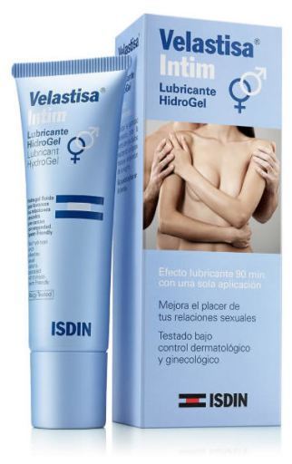 Isdin Velastisa Intim HydroGel Gleitmittel 30 ml