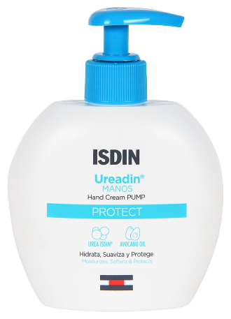 Isdin Ureadin Handcreme 200 ml