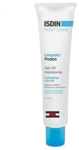 Isdin Ureadin Reparaturgel f&uuml;r trockene F&uuml;&szlig;e 75 ml