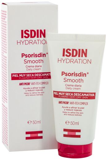 Isdin Psorisdin Smooth Tagescreme 50 ml