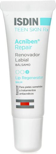 Isdin Acniben Repair Lippenerneuerungsbalsam 10 ml