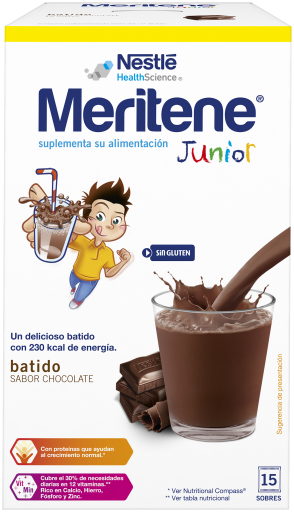Junior Schokoladenshake 15x30 gr