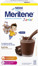 Junior Schokoladenshake 15x30 gr