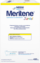 Junior Schokoladenshake 15x30 gr