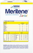 Junior Schokoladenshake 15x30 gr