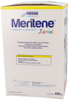 Junior Schokoladenshake 15x30 gr