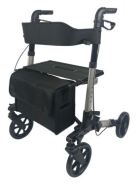 Rollator New Silver Style Rollator New Silver Style