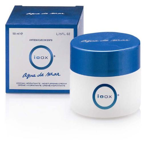Ioox Feuchtigkeitscreme 50 ml