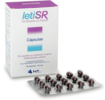 Leti SR 60 Kapseln