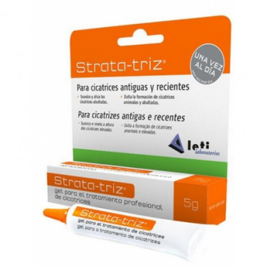 Leti Strata Triz Gel Narben 5 gr