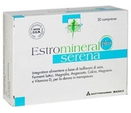 Madaus Estromineral Serena Plus 30 Tabletten