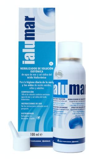 Madaus Ialumar Nasenl&ouml;sung 100 ml