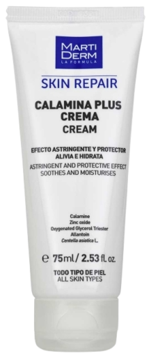 Martiderm Hautreparatur Calamine Plus Creme 75 ml