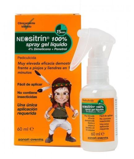Neositrin 100% Gel ohne Insektizid