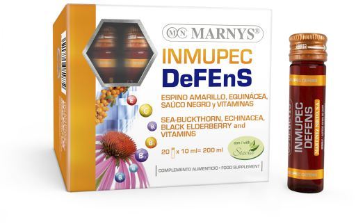 Marnys Inmupec Defens 20 Fl&auml;schchen x 10 ml